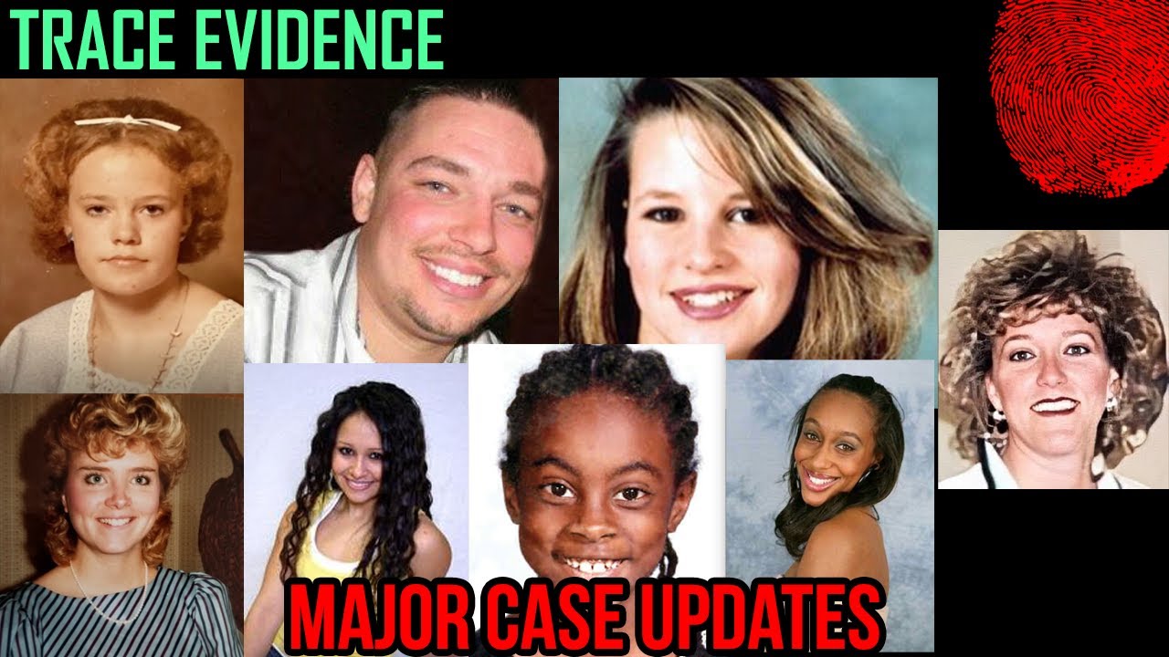 MAJOR CASE UPDATES