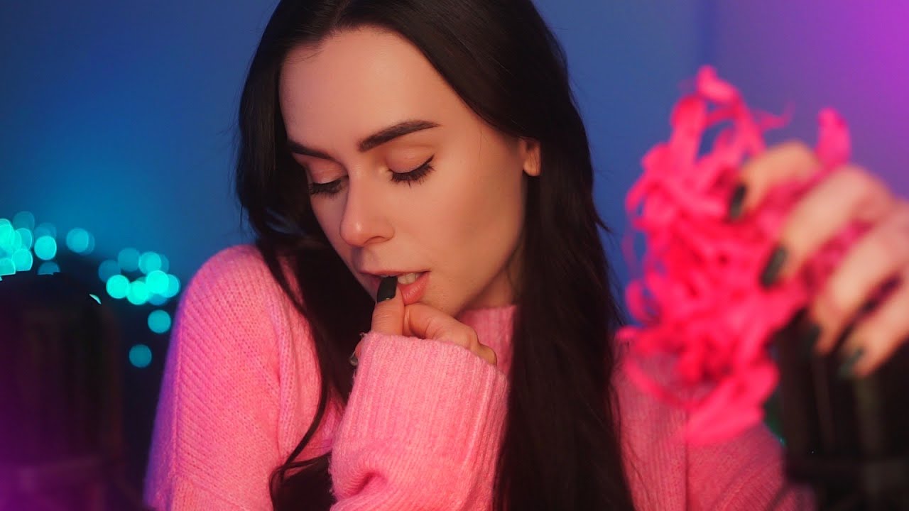 АСМР ДЛЯ ТВОГО СОЛОДКОГО СНУ 😋😴 Мої УЛЮБЛЕНІ ЗВУКИ В АСМР 😏 ASMR My FAVOURITE TRIGGERS