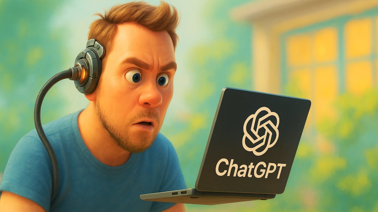 Why is nobody talking about this ChatGPT desktop feature?