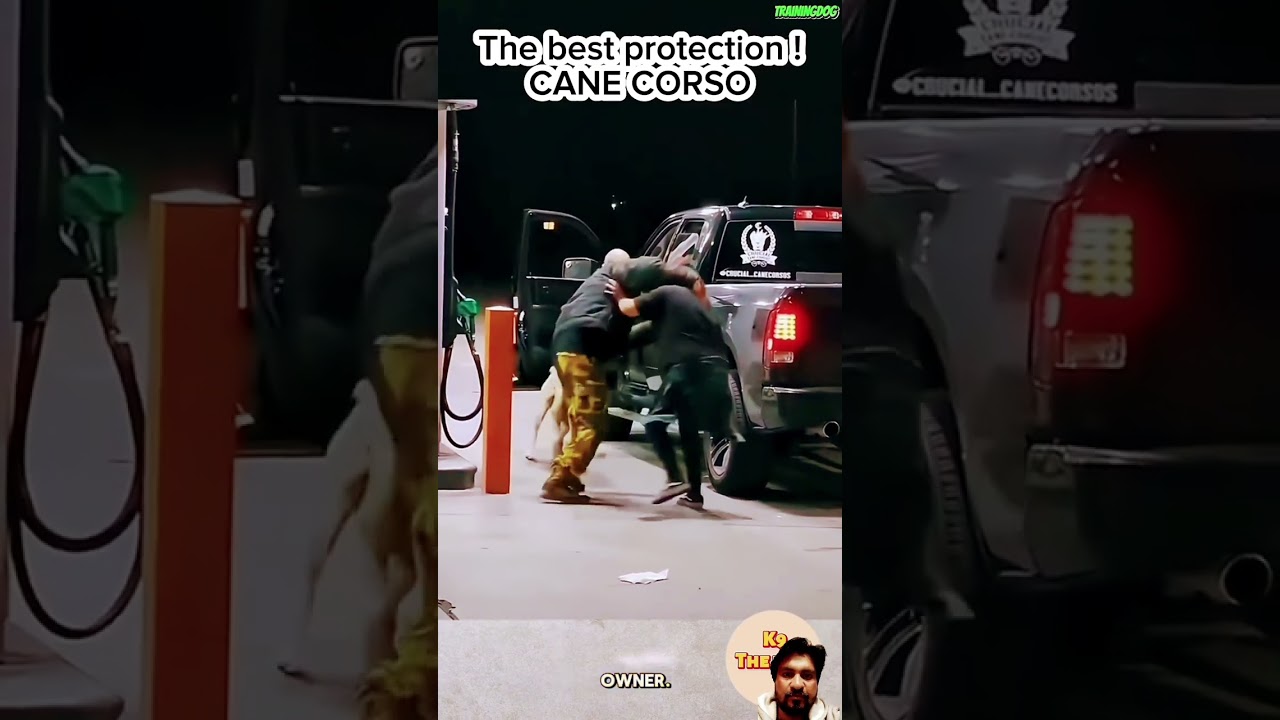 Cane corso, protection dog #doglover #youtubeshorts #shorts