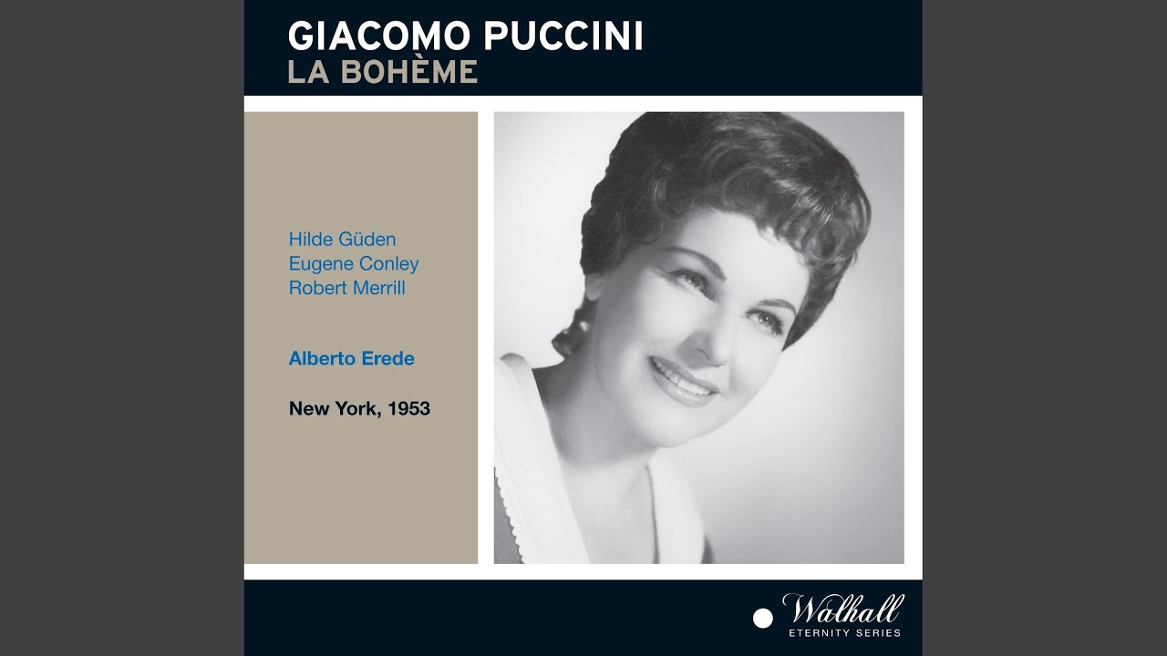 La bohème, Act I: Act I: Questo 