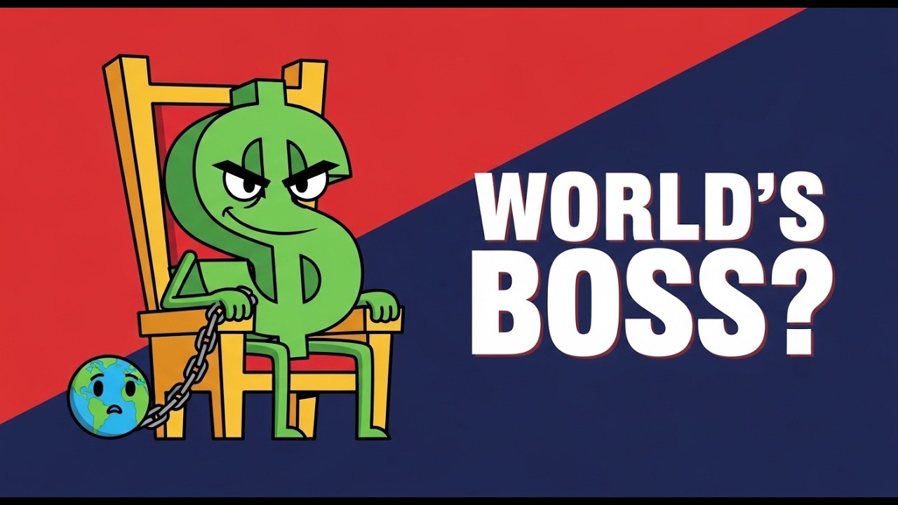 The Hidden Deal That Made the US Dollar the Global Reserve Currency