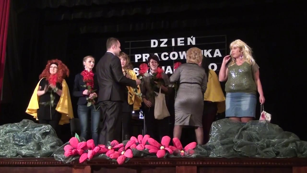 Dzień Pracownika Socjalnego 2014