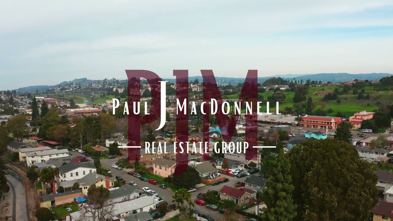 Paul MacDonnell - 22123 Main Street - Hayward CA 94541