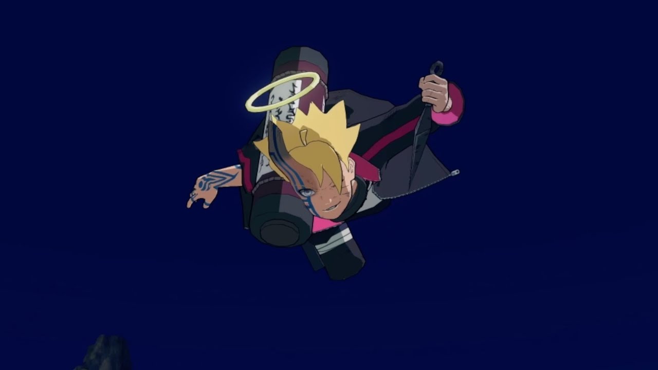 When Your Opponent Gotta Give You Props | Naruto Storm Connections