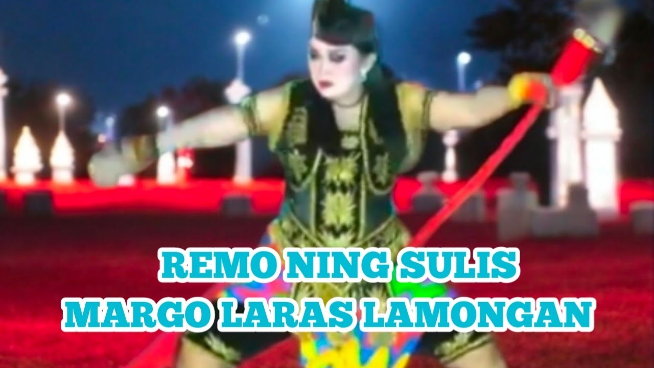 Remo Ning Sulis Bersama Margo Laras