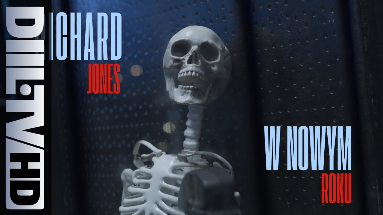 RICHARD JONES - NYE (prod. Fabster & Stymul)