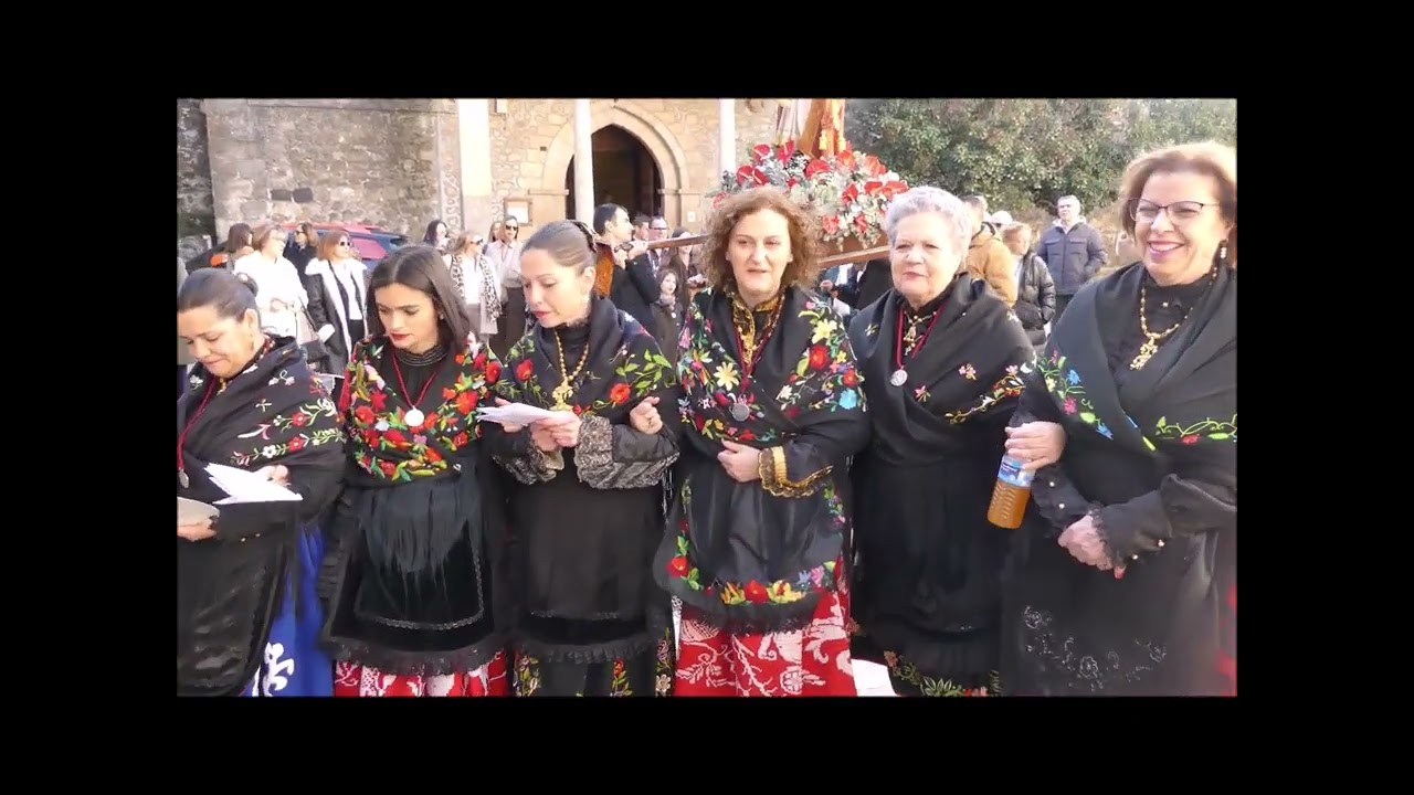 Fiestas de SAN BLAS 2025 en Pasarón de la Vera