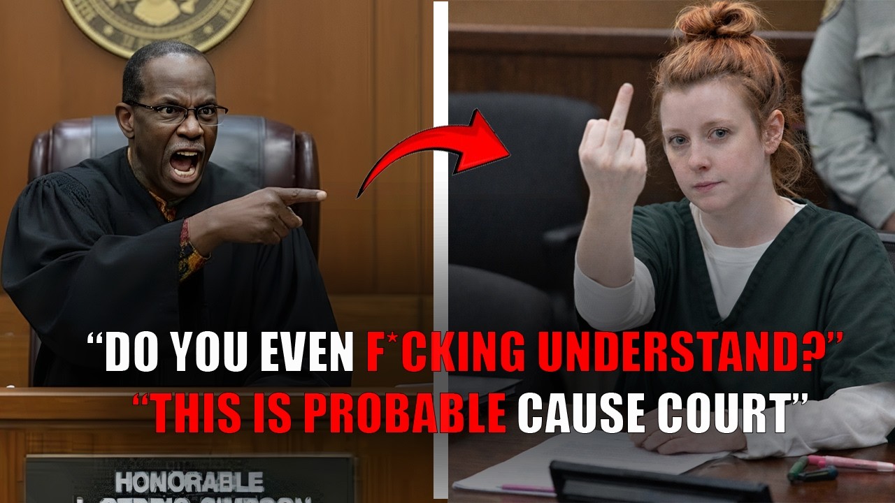 Judge Simpson Halts the Hearing | One Mistake Sparks a Warning