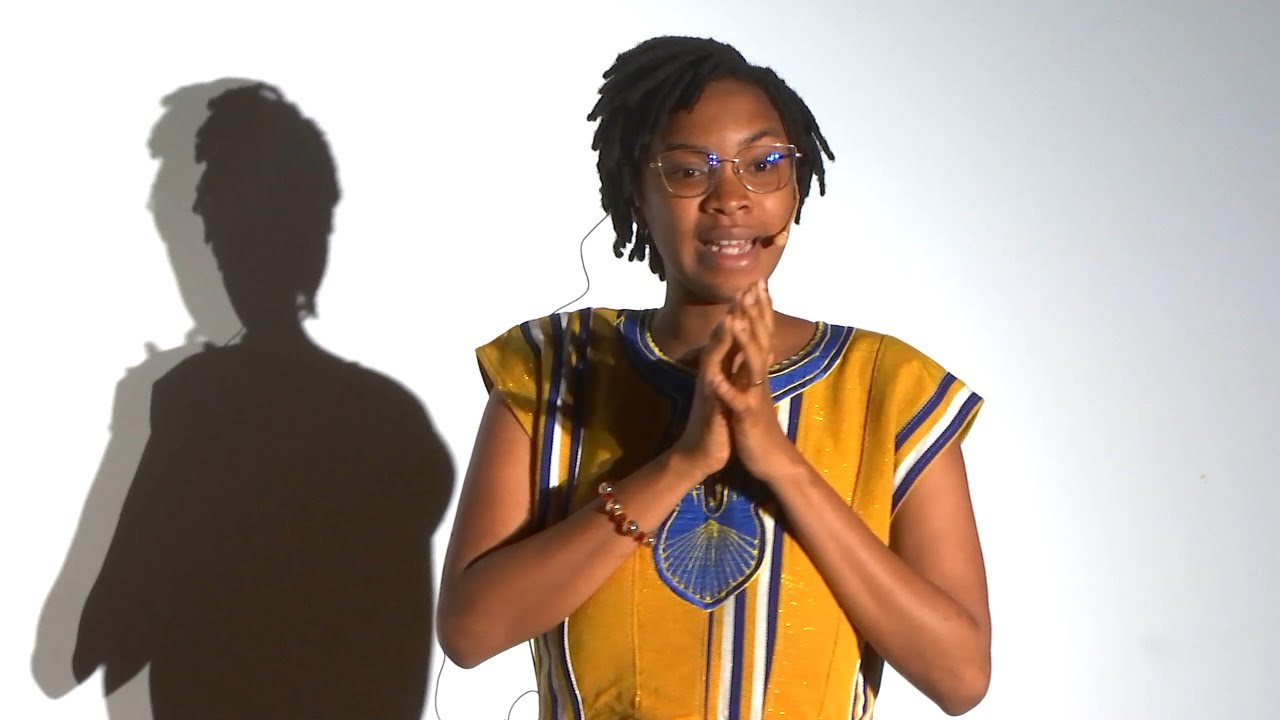 Six(6) leçons pour tracer sa trajectoire | Kadiatou Konaté | TEDxBambeto