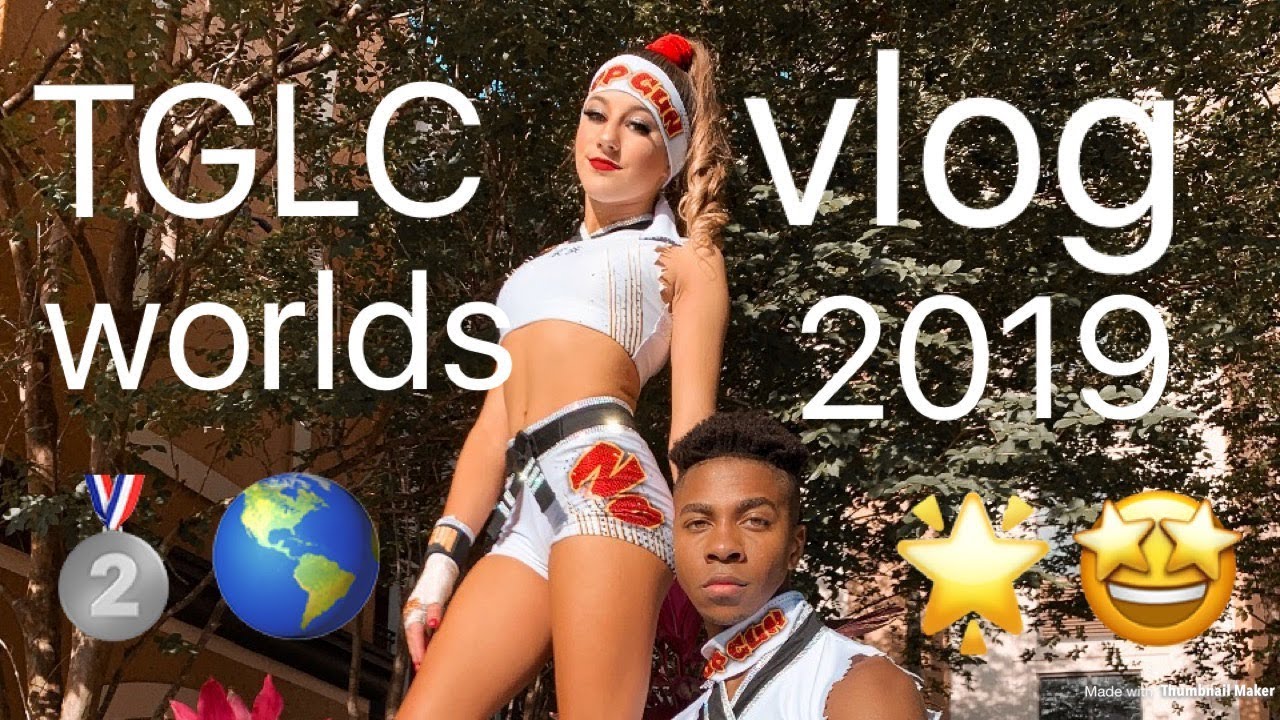 TGLC 2019 WORLDS VLOG // CARLY COWART