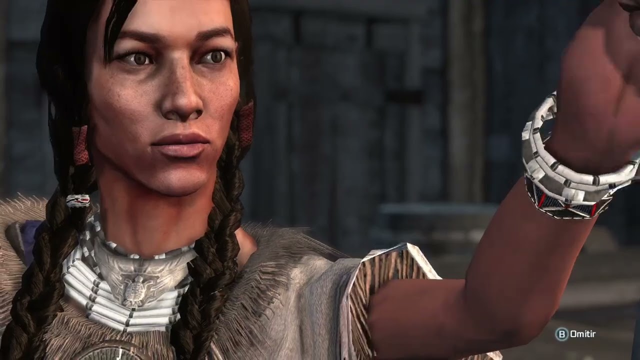 Assasins creed III ep 6