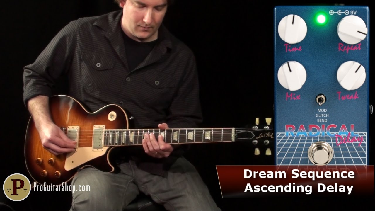 Alexander Radical Delay