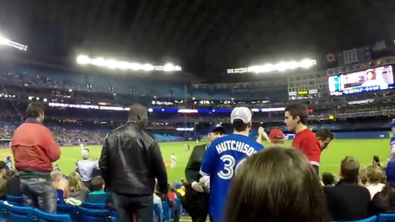 Surowe Taśmy - Toronto mecz BJ 2015 - emocje przed końcem.