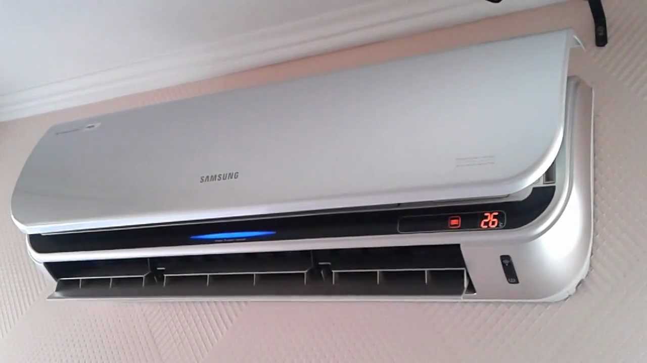 Samsung Mont Blanc Air Conditioner