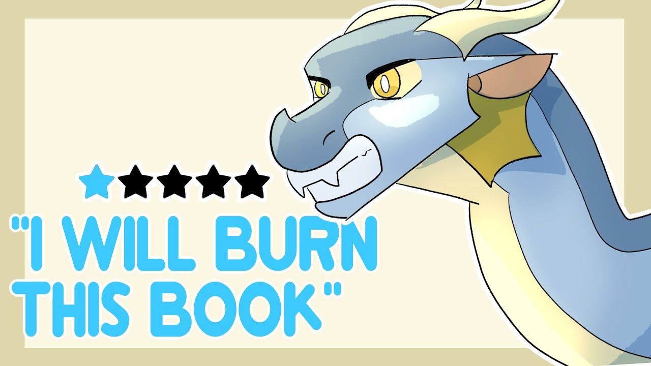 Читаю рецензии на книгу ANGRY Wings of Fire