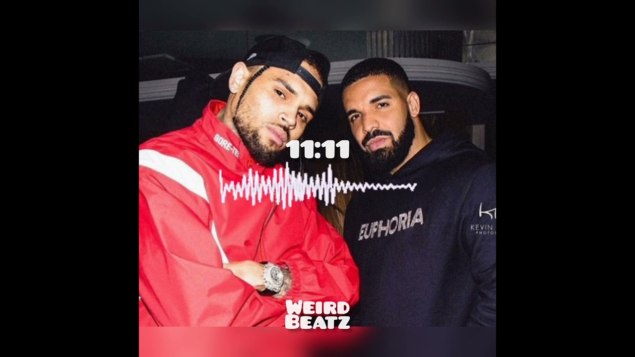 11:11  Chris Brown &times; Drake type beat