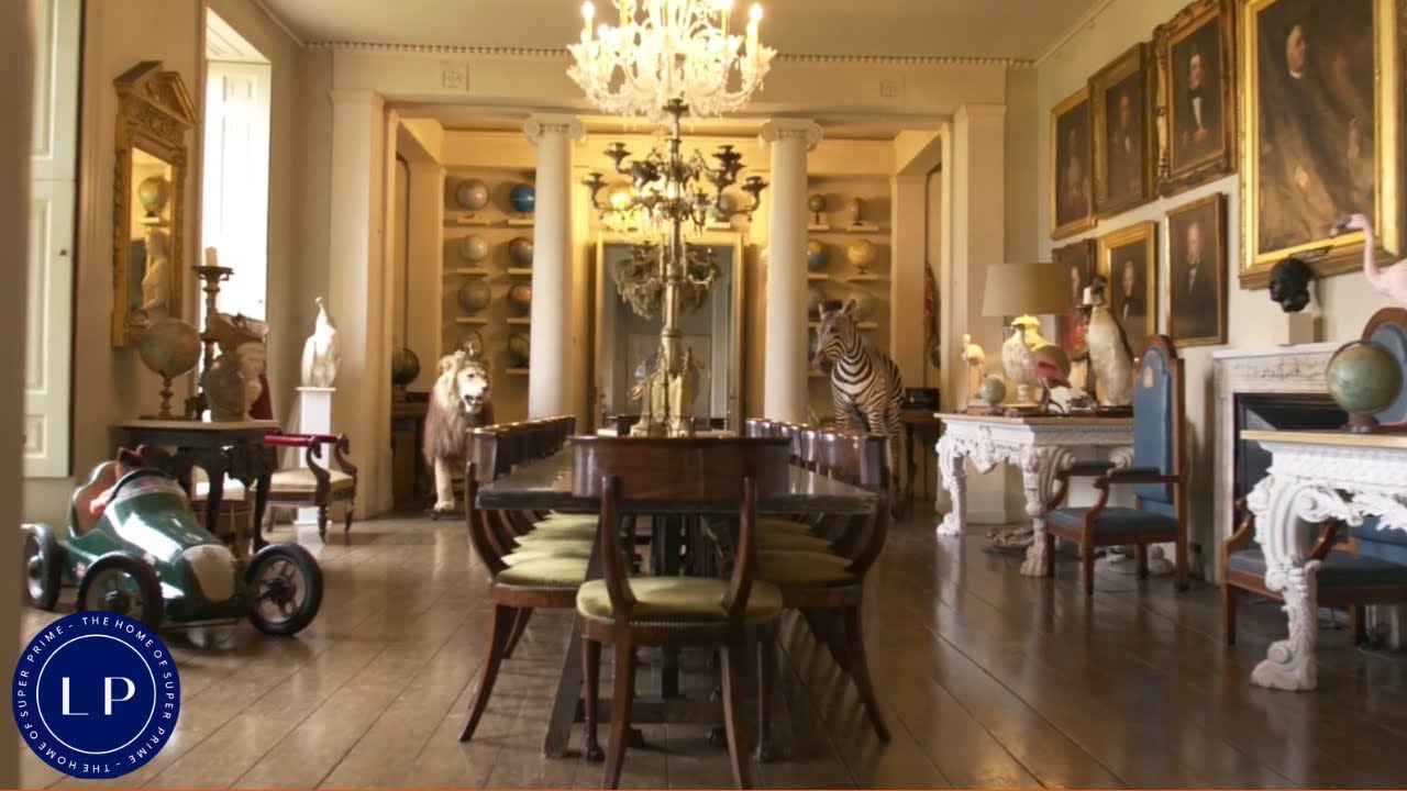 The World of Auctioneering - Will Richards, Co- Chairman of Dreweatts