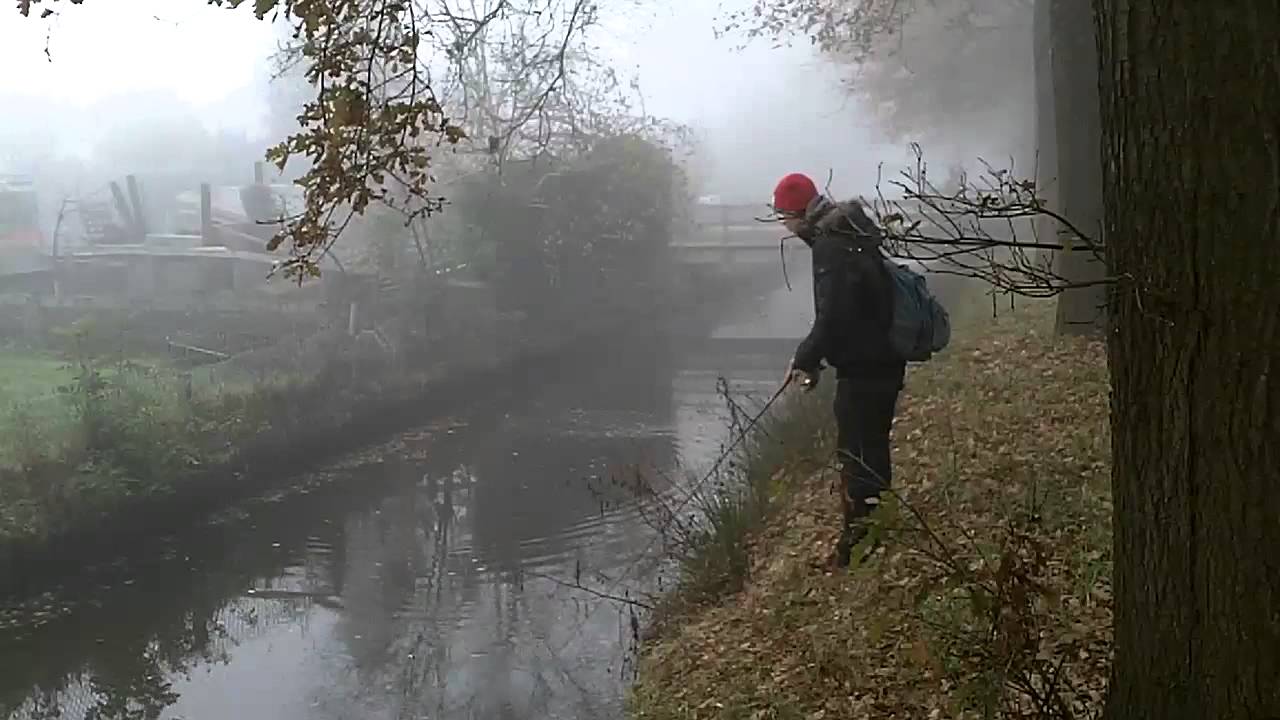 Testing one of my new WR-baits!