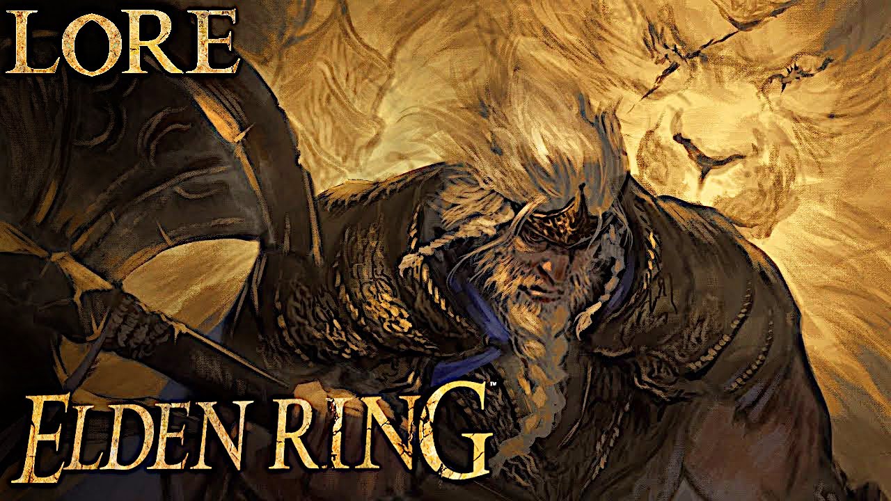 Godfrey, der erste Eldenfürst - Elden Ring Lore [Deutsch/German]