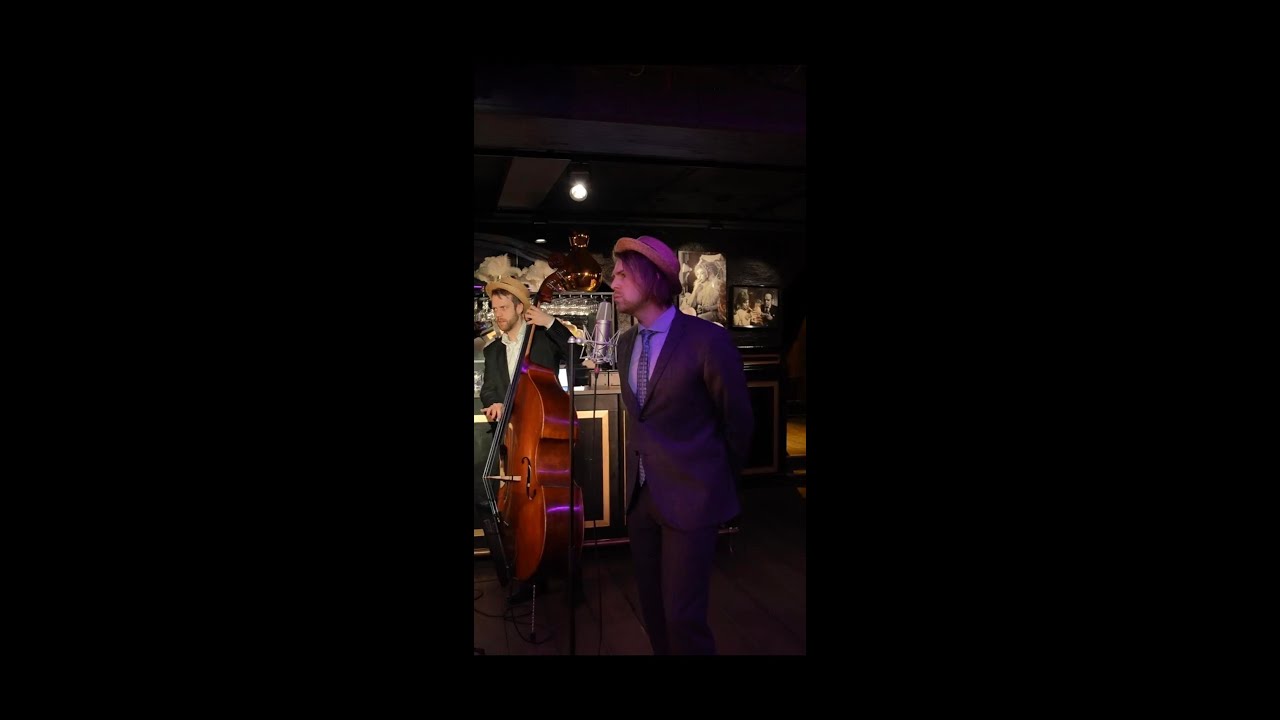 Euphoria (Loreen) - Swing'it jazz cover