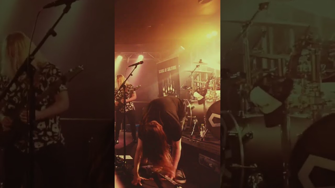 This weekend will be epic! Show at Lutakko on Friday and Torvi, Lahti on Saturday. 🎥: Ville Hartikka