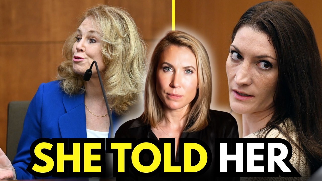Chaplain Reveals What Lindsay Clancy Told Her About THE VOICE | Trial Day 16 & 17