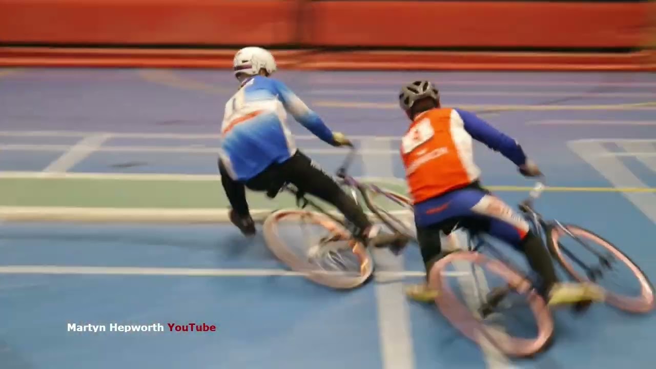 2023 Cycle Speedway Indoor British Open Team Final