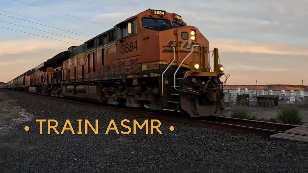 Train ASMR