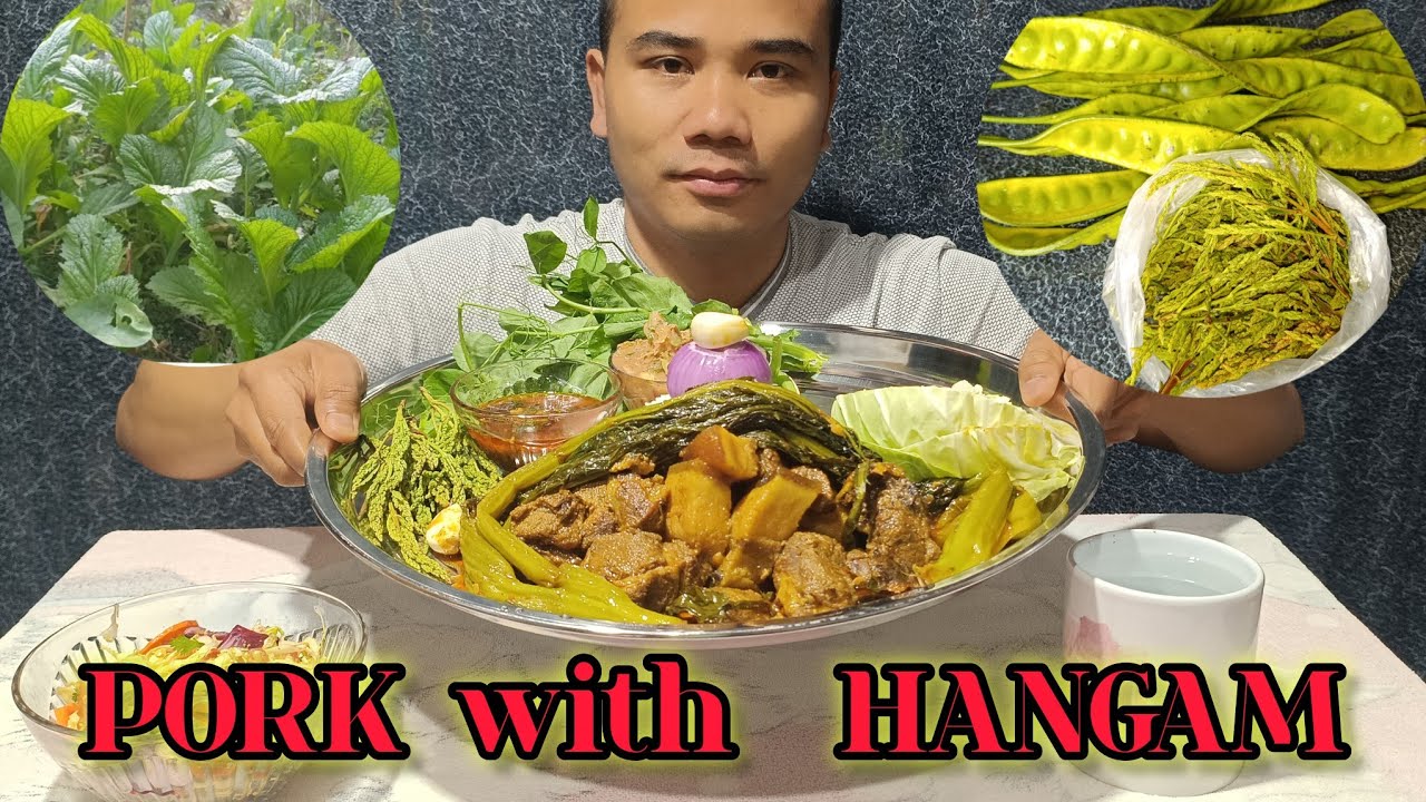 PORK HANGAM gi ACHETPA MARI