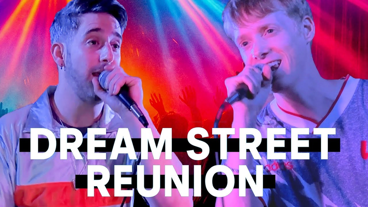 Dream Street Reunion & NYC Chaos! 🎤 💥