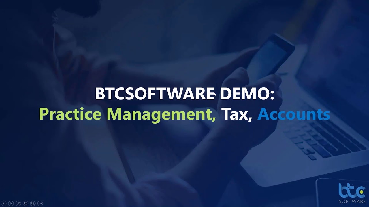 BTCSoftware x IFA Webinar: Software for your Business