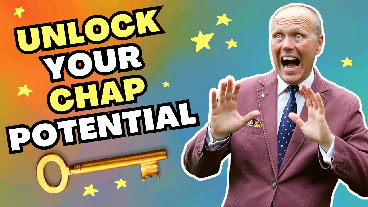 HOW TO UNLOCK YOUR FULL POTENTIAL IN LIFE