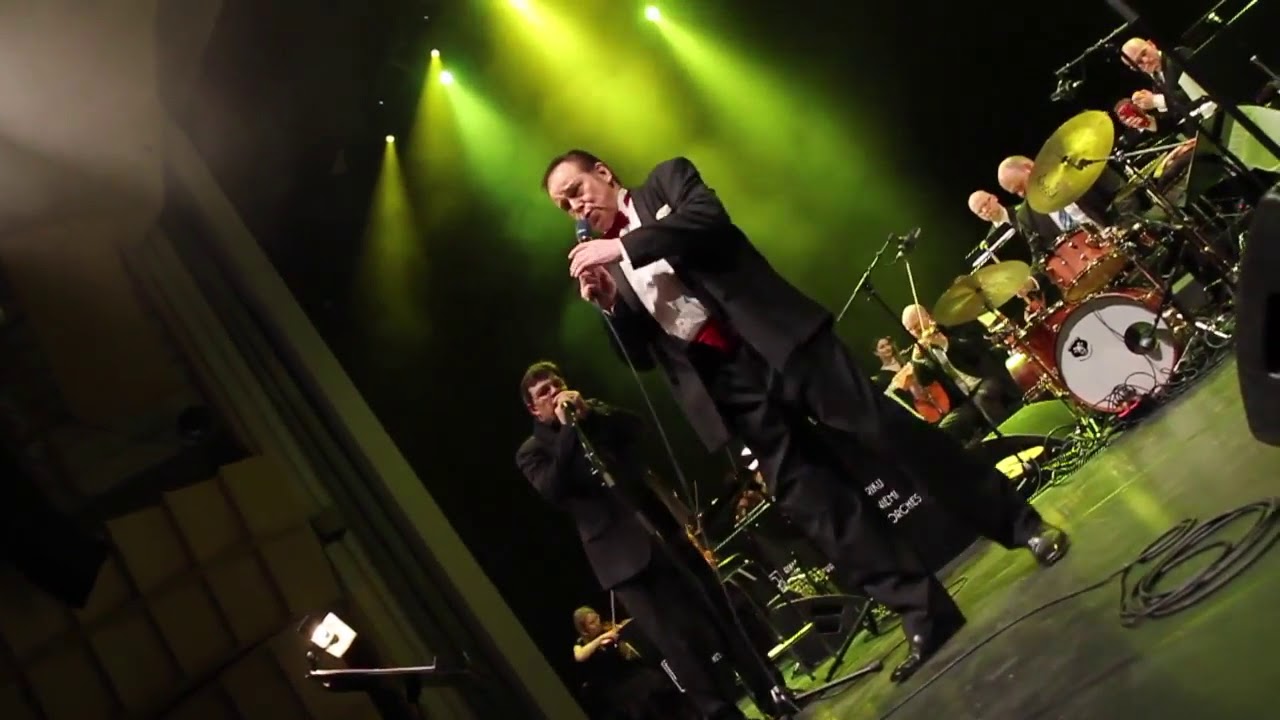 Tapani Kansa & Riku Niemi Orchestra: Katupoikien laulu