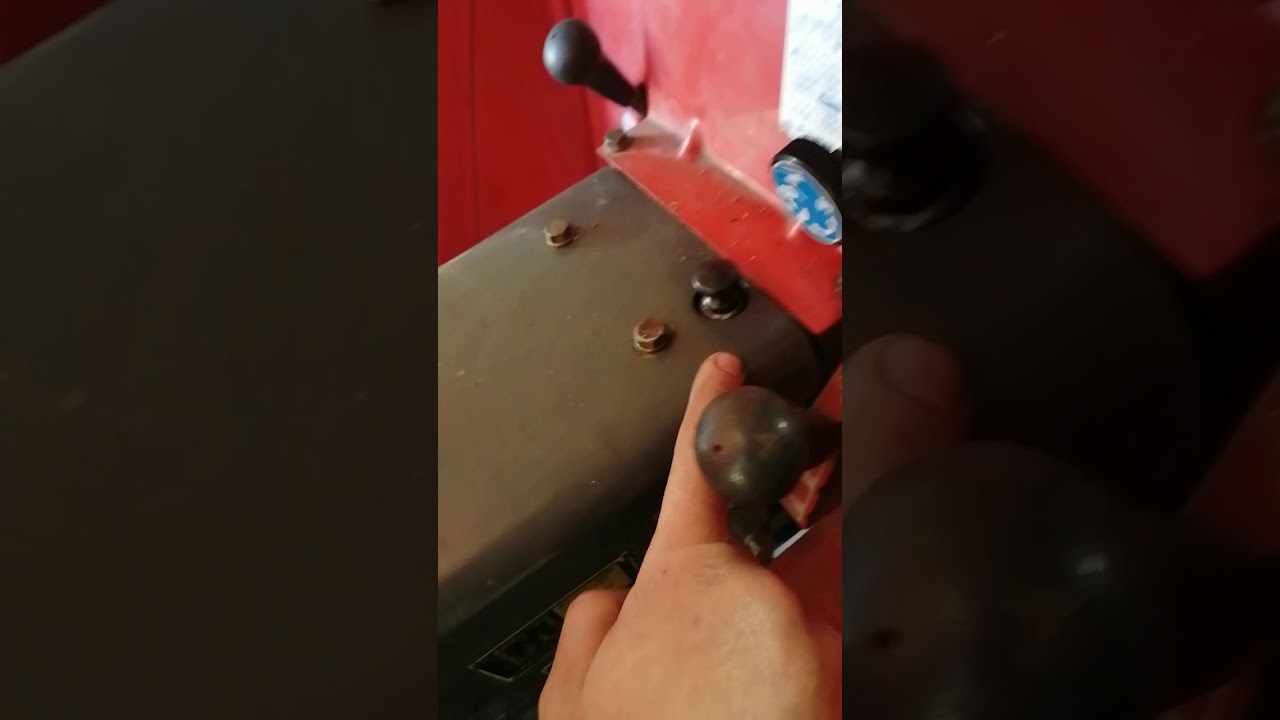 подключение дополнительной гидравлики на японский минитрактор шибаура