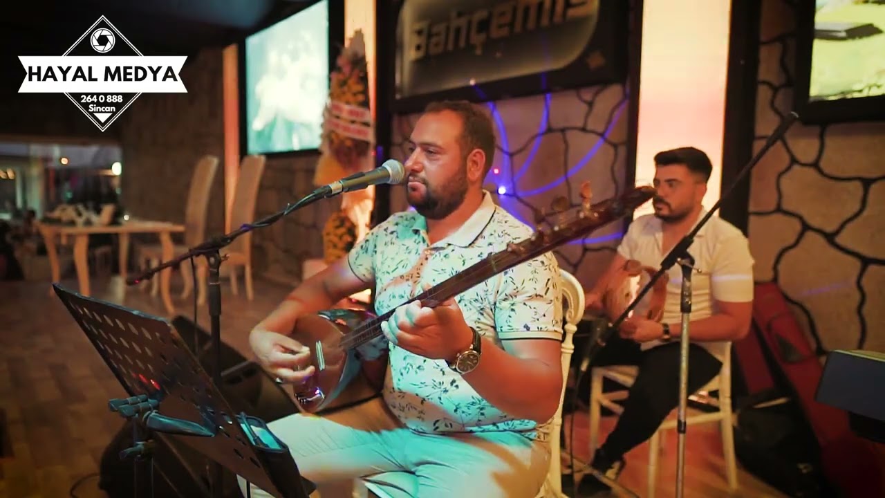 Ali Cansu - Limon Çiçeği - Papatyalara Söyle - Vay Seni Vay Vay 2022 #hayalmedya