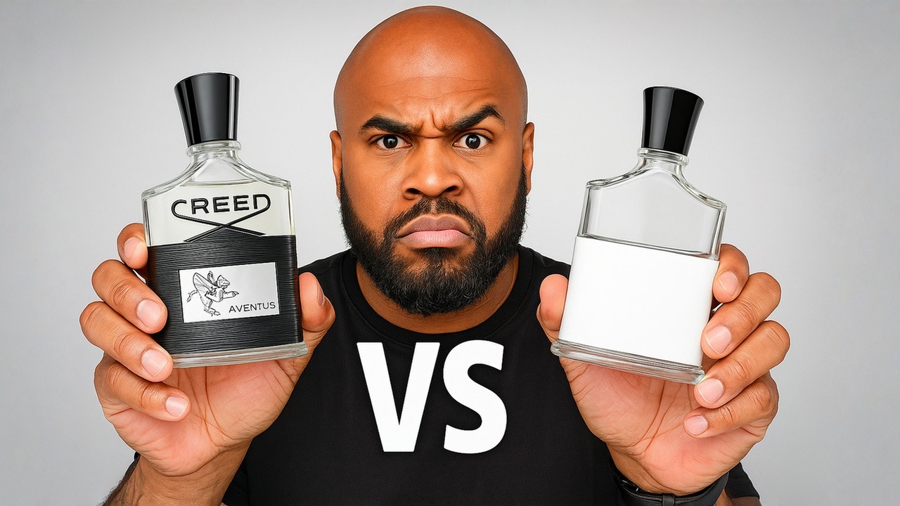 100 Clone Fragrances Vs. 1 Niche Fragrance
