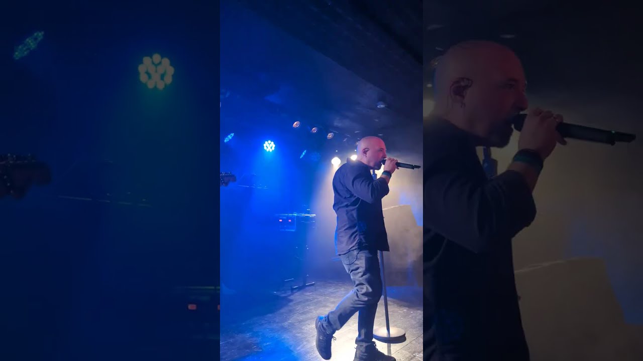 Schwarzschild - In meinem Blut (live im Parkhaus Meiderich/In Darkness Festival 2024)