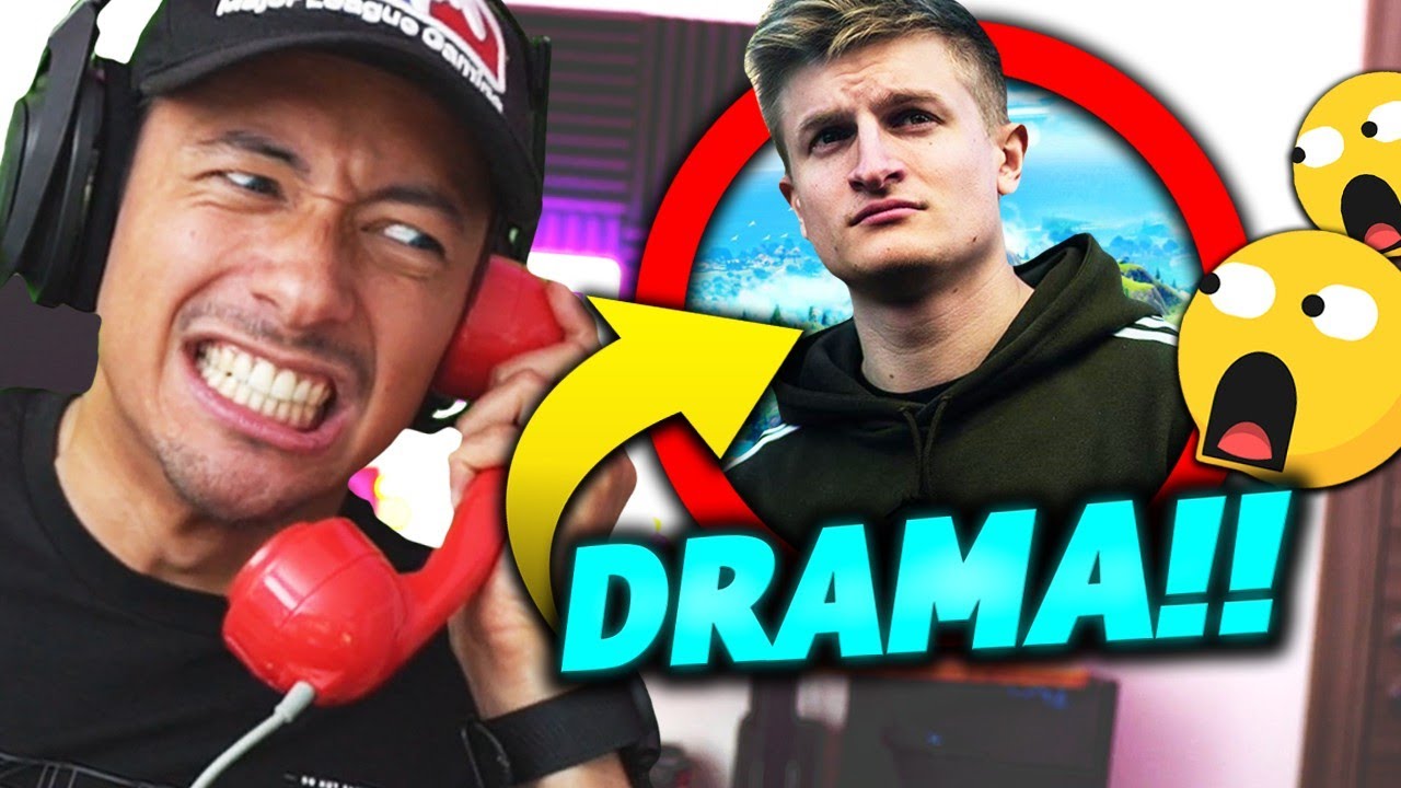 UN STREAMER M'INSULTE SUR SON LIVE, JE REPONDS 😱 (DRAMA)