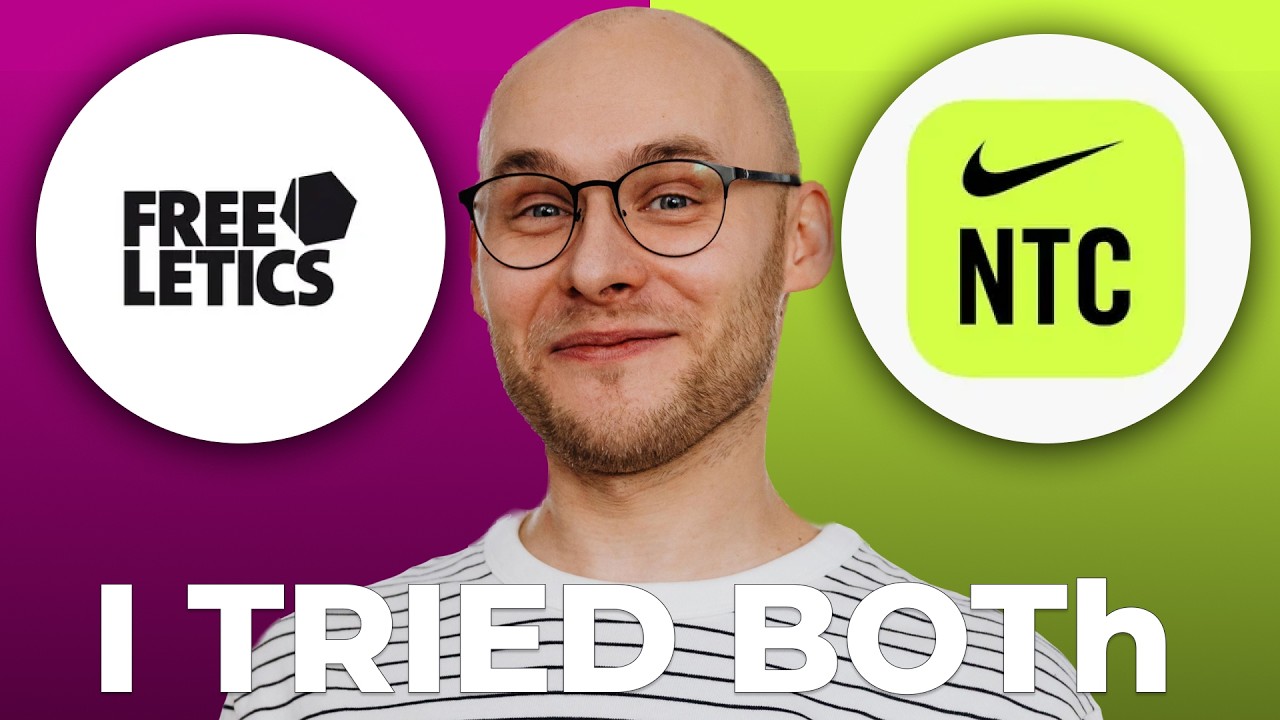Сравнение Freeletics и Nike Training Club: по-прежнему ли они хороши?