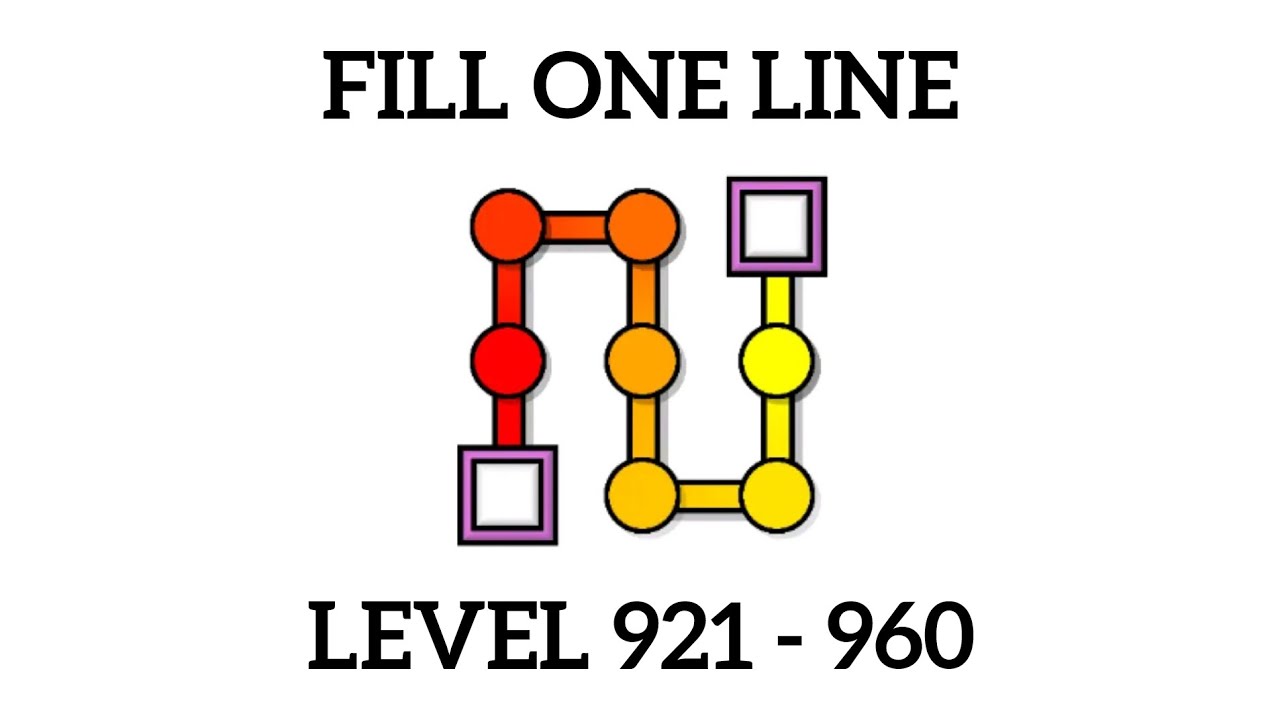 [VIRAL VIDEO] FILL ONE LINE 3.1.5 - Entertainment (Level 921 - 960)