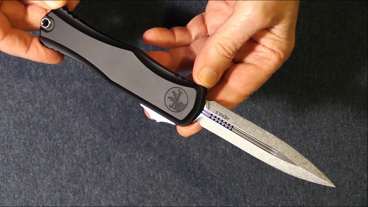 Microtech 'Hera II
