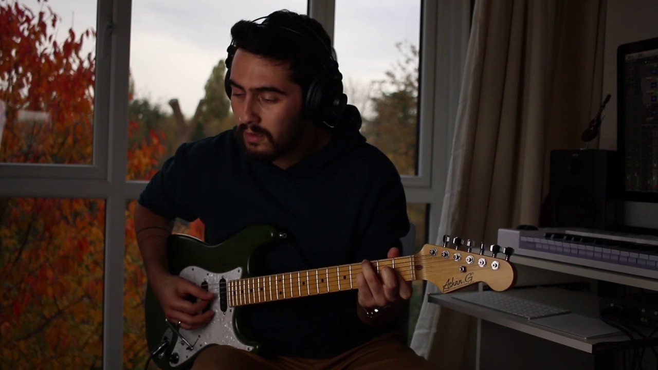 BabV - Purple Rain (Prince Cover)