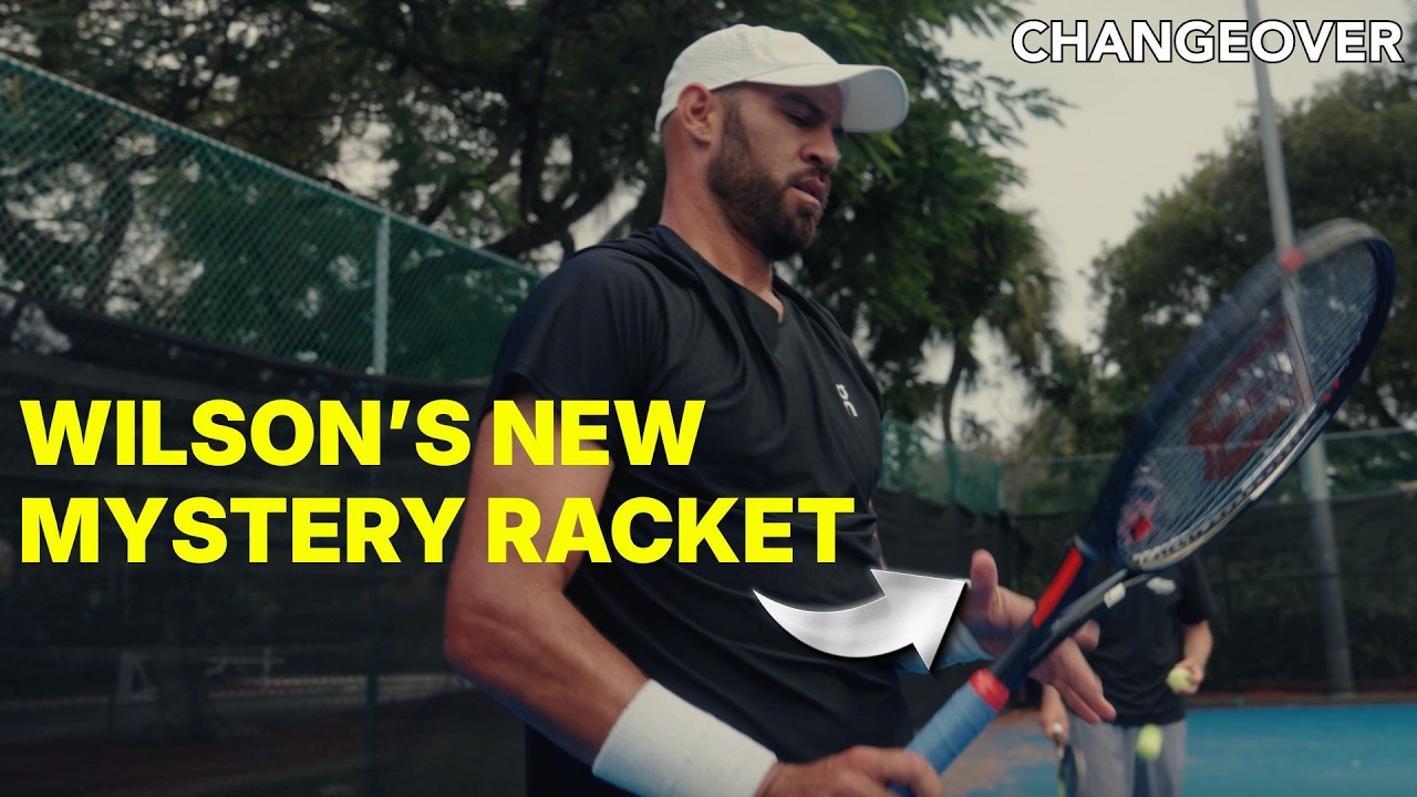 I Tested & Customized Wilson's Unreleased Racket, ULTRA & Pro Staff - Which Will I Choose?