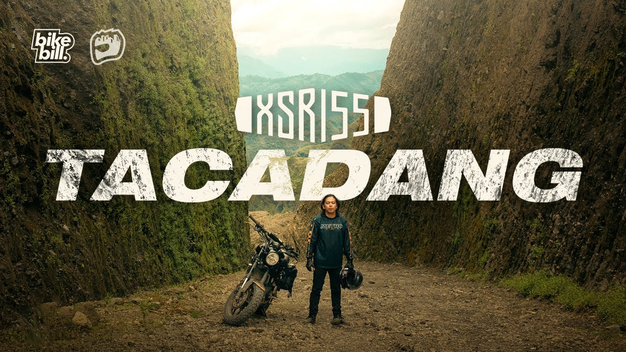 XSR155 Tacadang Offroad Adventure | BIKEBILL