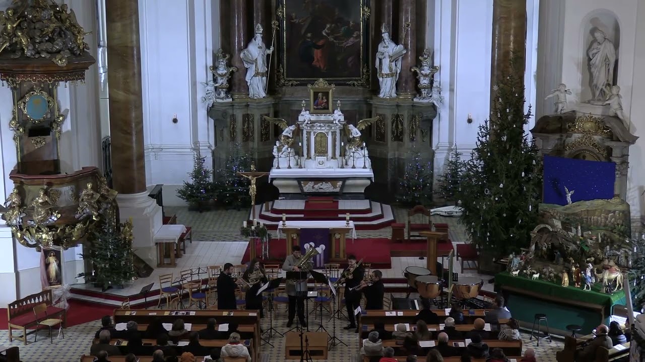 2022 12 21 - Adventní koncert Kroměříž