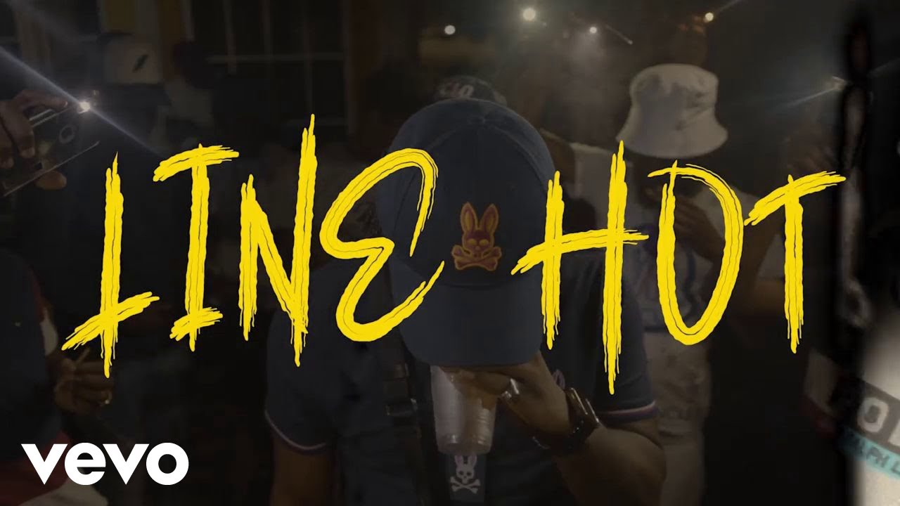Merkz - Line Hot (Official Music Video)
