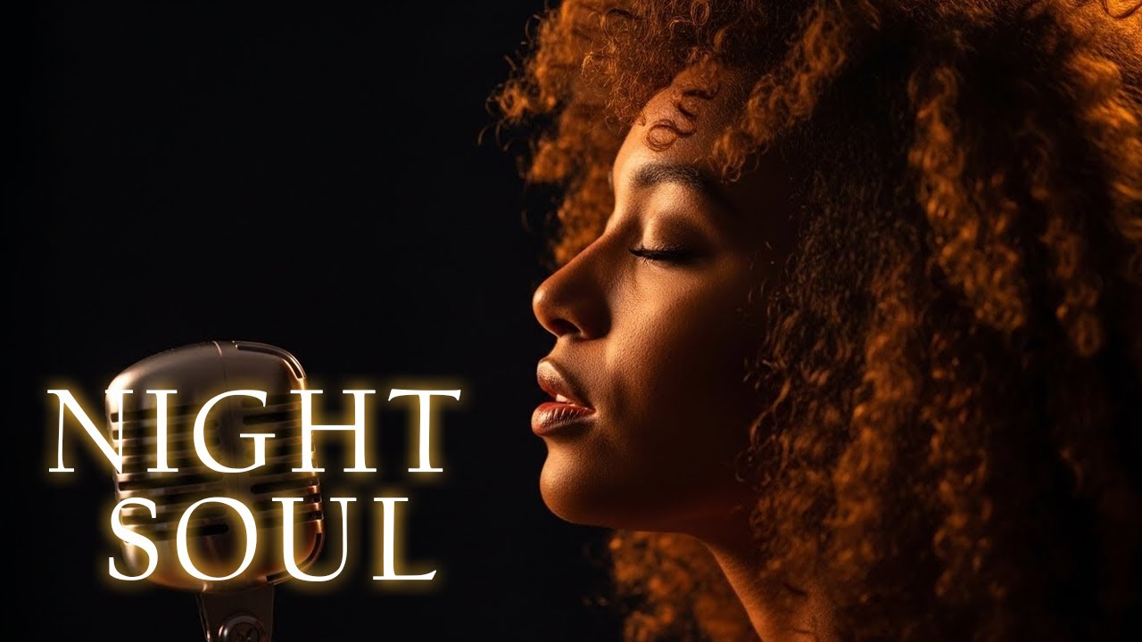 【R&B Soul】Sunset Soul Serenity – Warm R&B Vocals for Evening Calm | Soulful Flow R&B