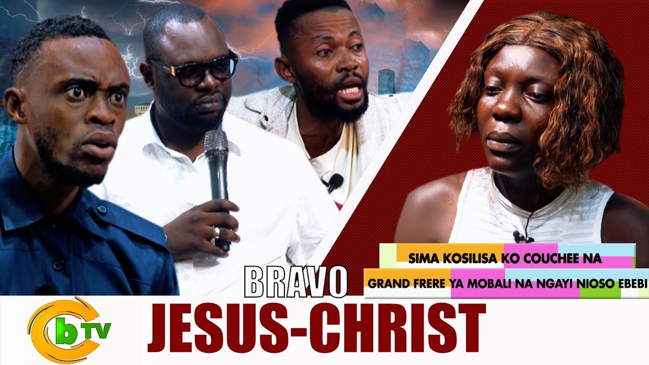 BRAVO JÉSUS :NA BIMAKA NA GRAND FRÈRE YA MOBALI NANGA NZOKO A UTILISÉ ÉTOILE NANGA NA KINDOKI 