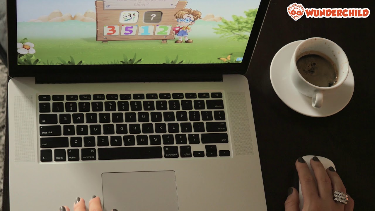 WunderChild - FREE Talent Test for Kids!